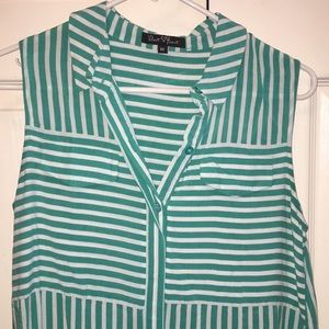 Velvet Heart tank top